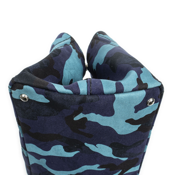 Prada Medium Canapa Tote - Picture 7 of 10